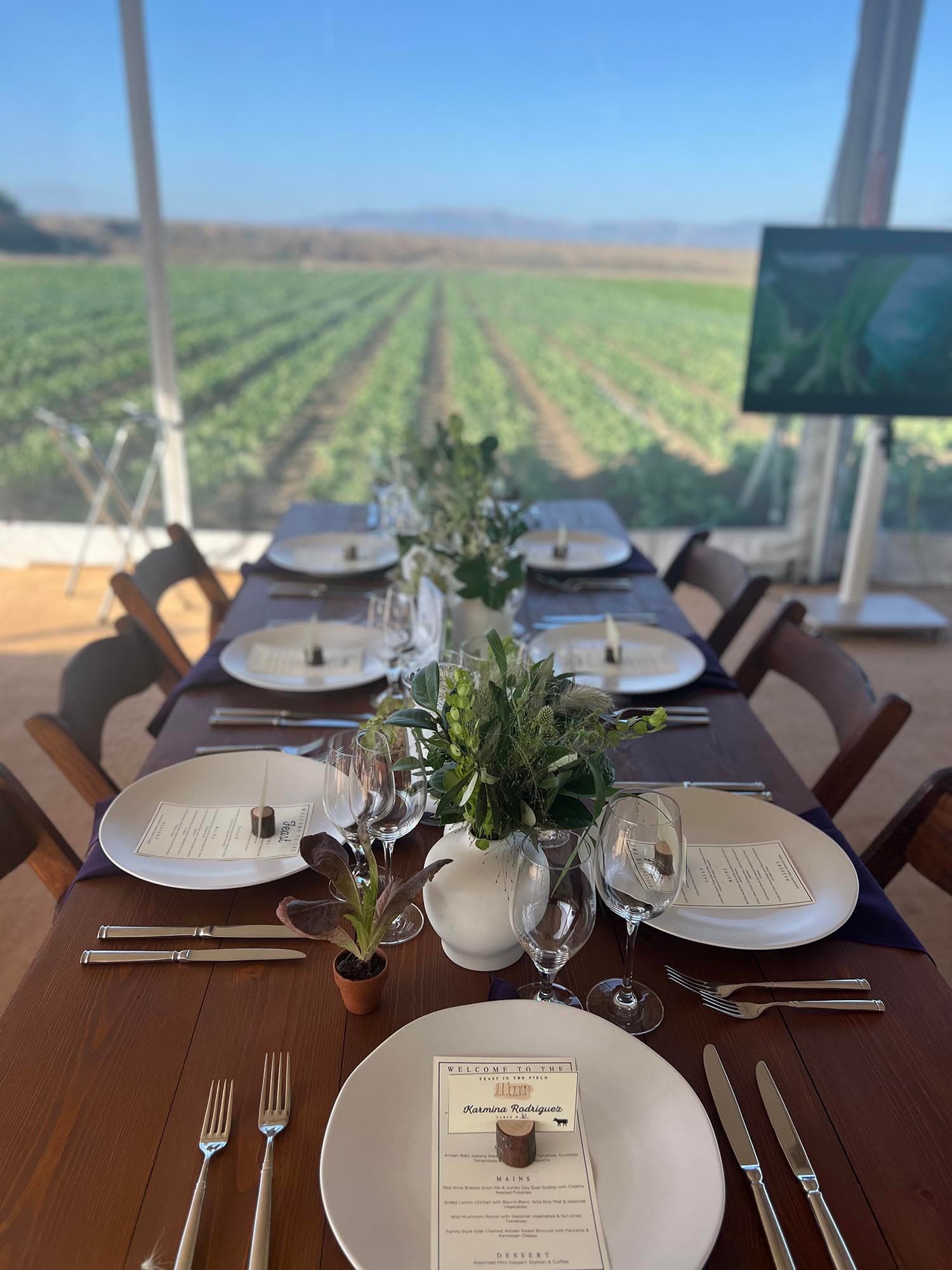 Hosting an April Corporate Retreat in Monterey?