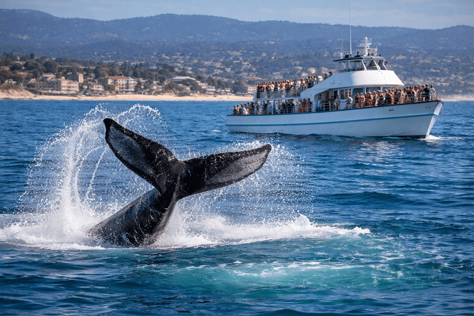 Monterey Whale Watching Season Parties: The Catering Menu Your Guests Will Talk About All Year