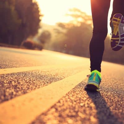 RIO GRILL'S RESOLUTION RUN