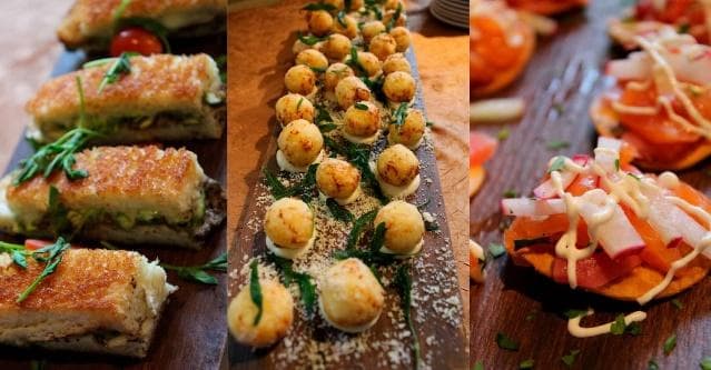Appetizers