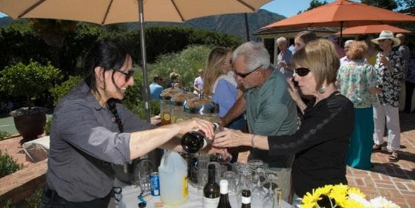 Event rentals and decor from Coastal Roots Hospitality catering