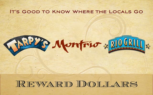 Coastal Roots Rewards Card