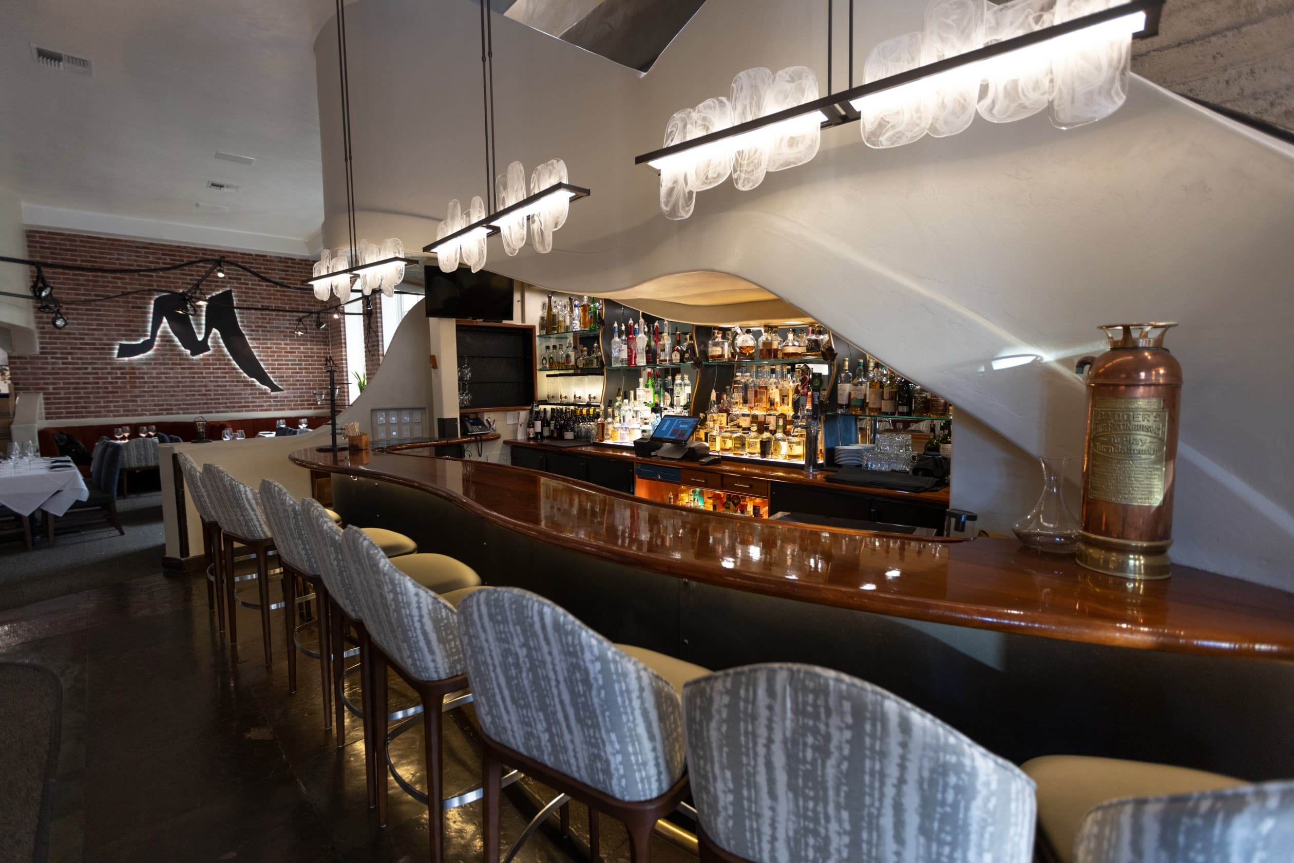 Montrio restaurant
