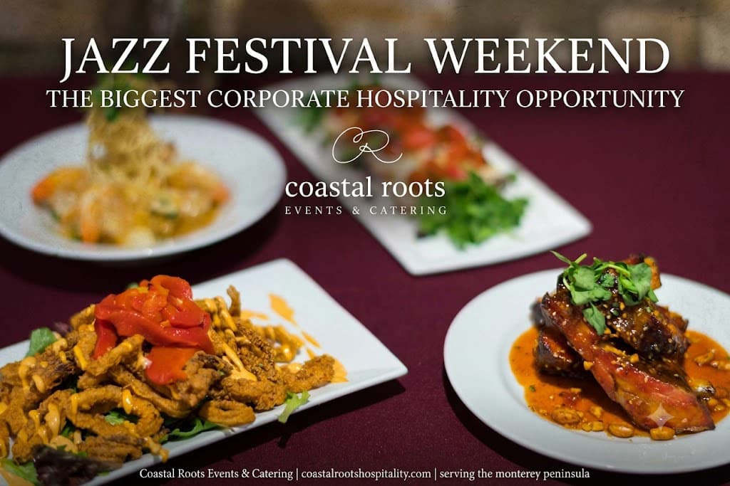 Hosting Clients at Monterey Jazz Festival?
