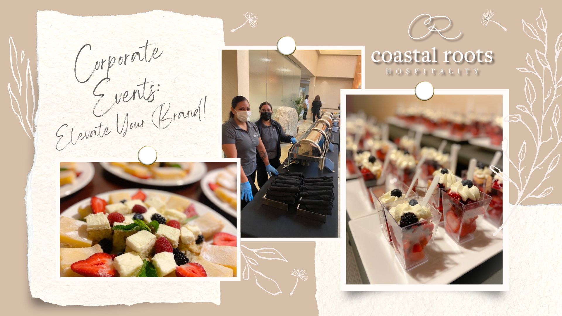 Corporate Events Elevate Your Brand Corporate Events Elevate Your Brand