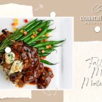 Fall-Inspired Menus for Monterey Events