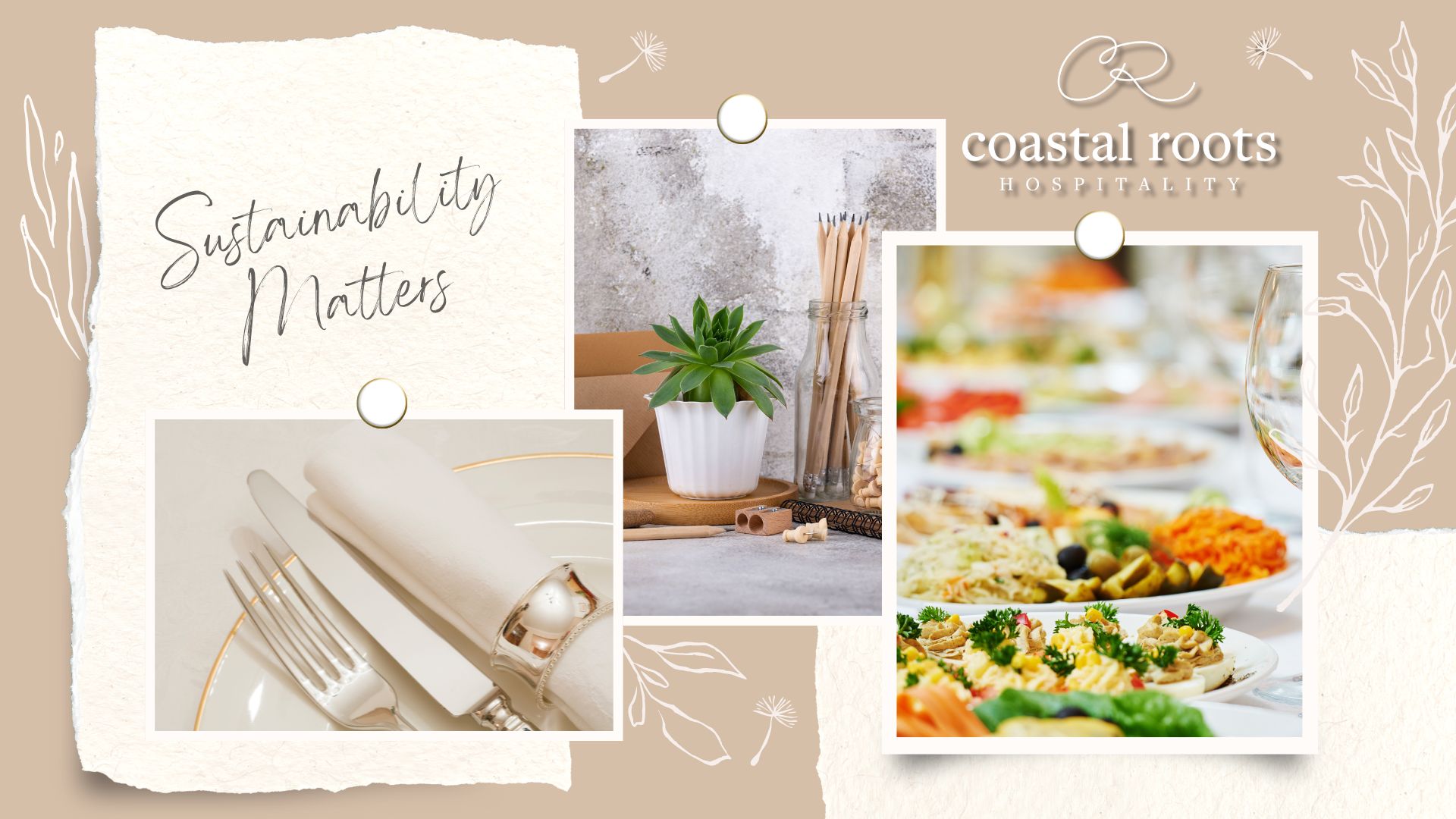 Sustainability Matters Sustainability Matters
