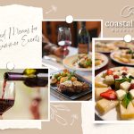 Wine Inspired Menus